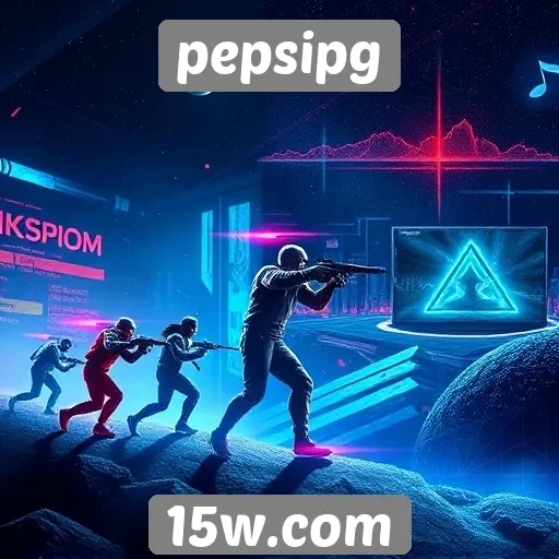 Análise da evolução gráfica dos jogos no pepsipg