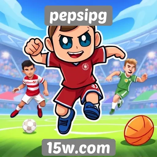Pepsipg oferece novos jogos gratuitos para os usuários